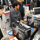 Illustration for article titled Metal Gear Solid 4 Japan Launch - Tokyo